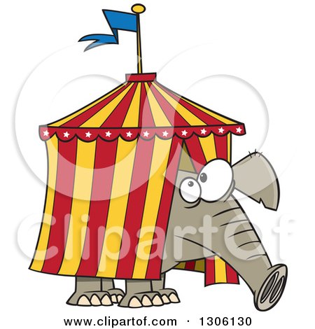1306130-Cartoon-Circus-Elephant-Stuck-In-A-Big-Top-Tent-Poster-Art-Print.jpg