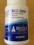 Biotics-research-corporation-B12-2000-vitamin and-food-supplement.JPG