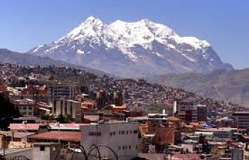 A TALE OF THREE CITIES PART TWO; LA PAZ, BOLIVIA
