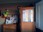 Nursing Home Reality: A (Social) Day in the Life / PLUS - My Decorated Wall