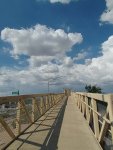 Above and Beyond (w/pictures): from Here to There in My Power Chair - Bridges and Overpasses Edition