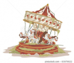 RANDOM THOUGHTS … WHEN THE MERRY-GO-ROUND IS BEGINNING TO SLOW DOWN …