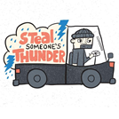 RANDOM THOUGHTS … 'STEALING THUNDER' AND OTHER PHRASES WE USE DAILY THAT’LL MAKE YOU SOUND LIKE AN OXFORD DON AND AS WISE AS SOLOMON