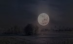 December - Long Night Moon
