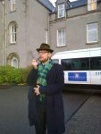 Scotland calling..a solo travellers magic  2009