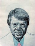 RANDOM THOUGHTS ... Another Era Is Waving Goodbye, Jimmy Carter Has Entered Home Hospice Care,  And It Makes Me Soooo Sad