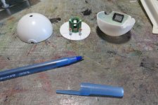 Yay! Progress on an interrupted model build! (+10 pics)