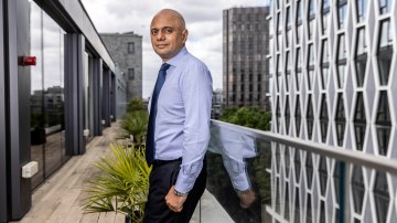 Sir Sajid Javid was the first senior minister to challenge the medical attitude that the disease was only psychological, when he was health secretary in 2021-2022