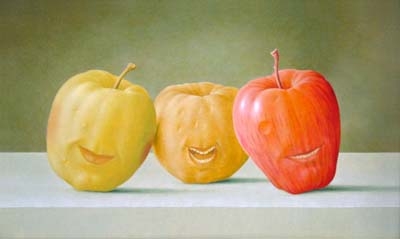 John-Wilde-Still-Life-with-Three-Happy-Apples.jpg